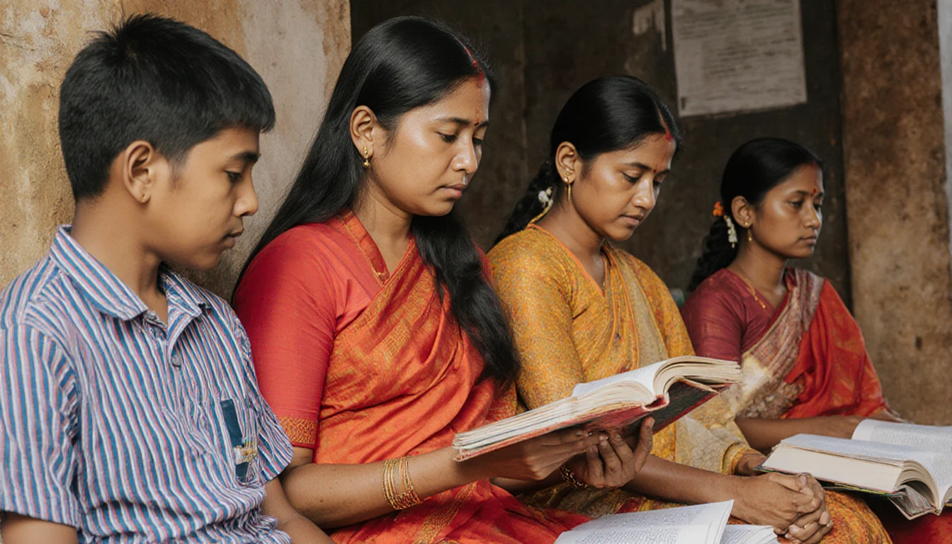 Why Myanmar Needs a Reading Culture