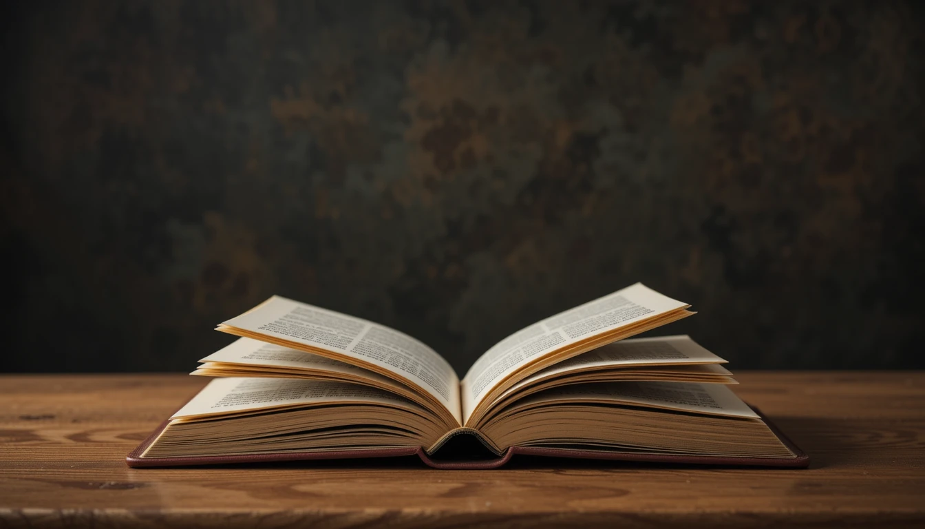 Why Authors Are the Architects of Human History