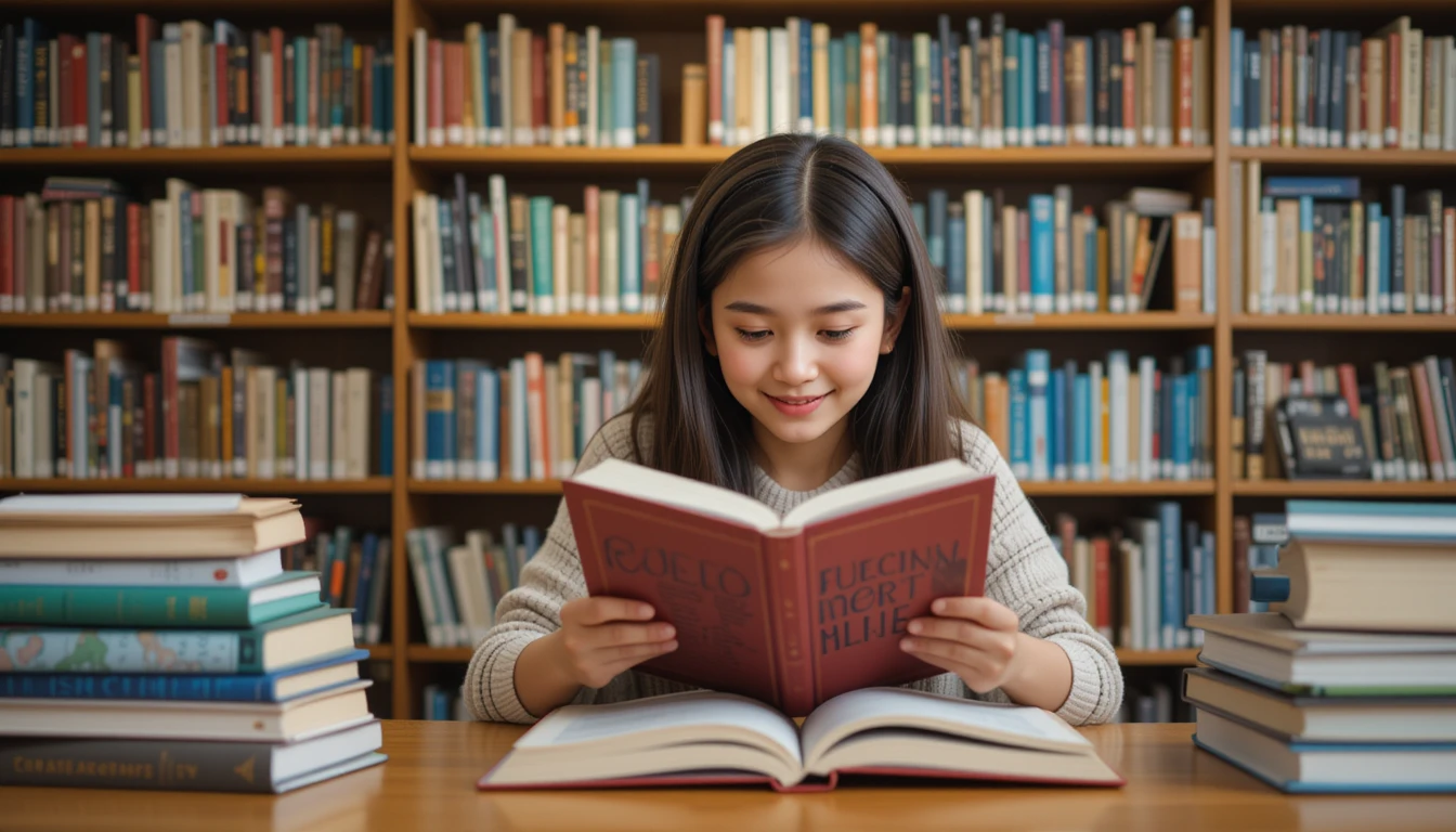 Why Reading Real Books Is Better Than Reading Online