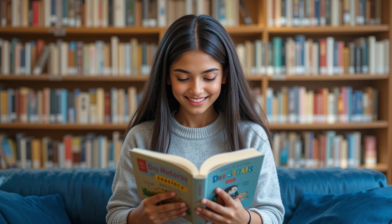 How to Build a Reading Habit That Lasts a Lifetime
