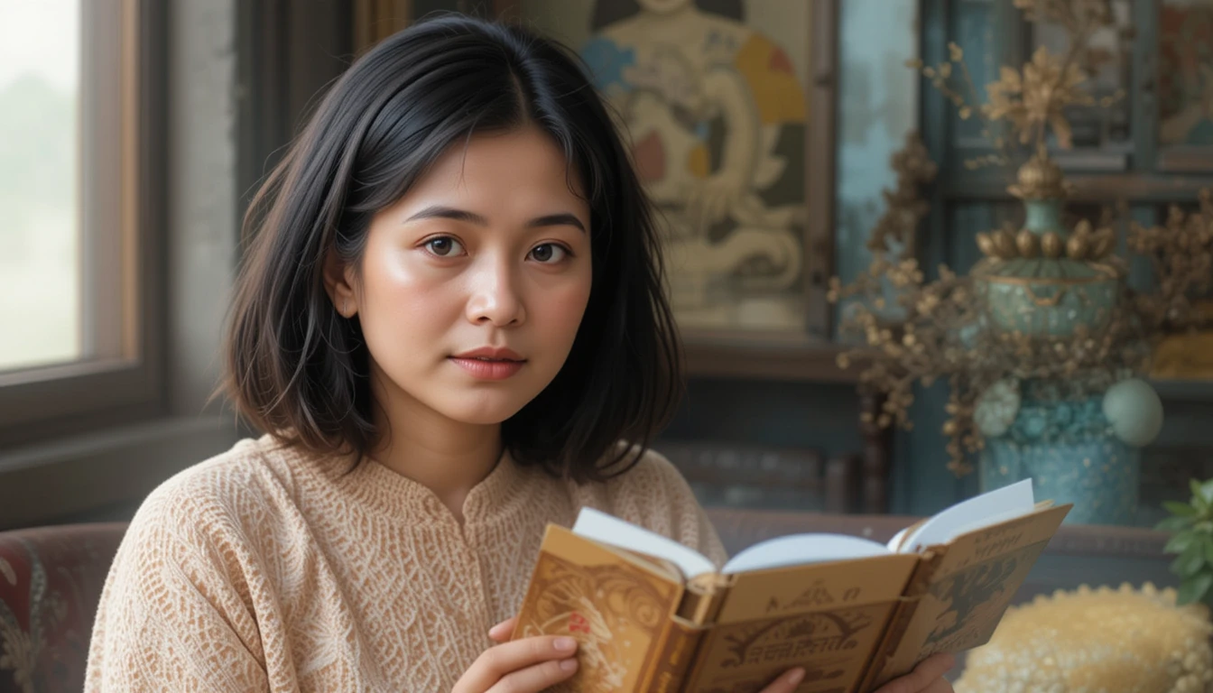 The Hidden Story Behind Myanmar’s Most Loved Author – Journal Kyaw Ma Ma Lay