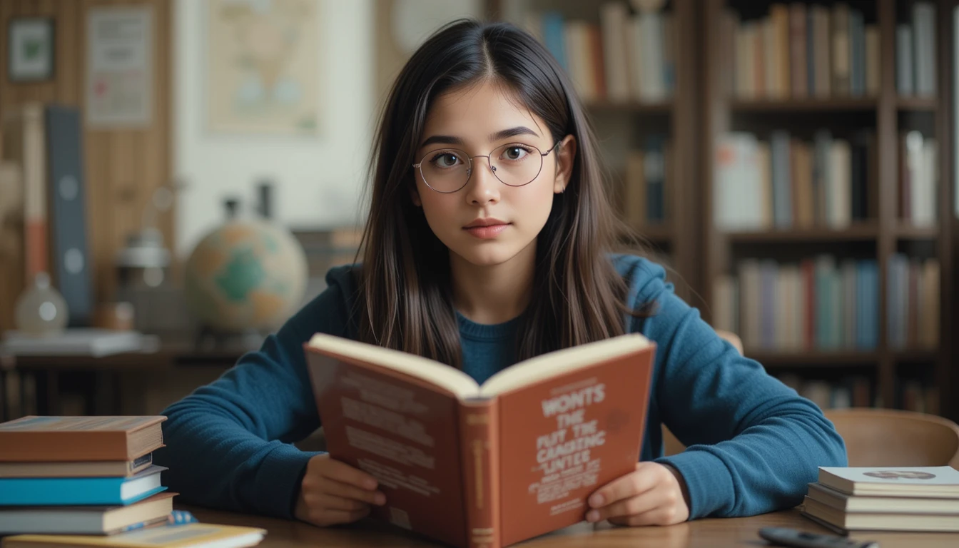 How One Book Saved a Failing Student’s Life