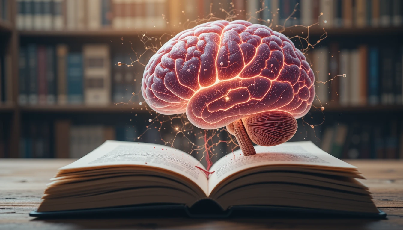 How Reading Boosts Your Brain Power and Focus