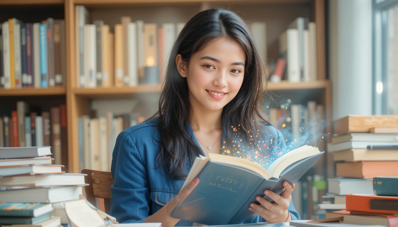 From One Book to a Better Life: The True Power of Stories