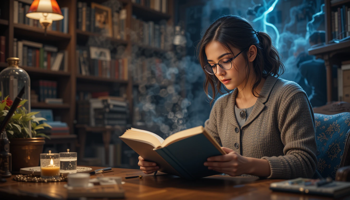 The Power of Reading in Daily Life
