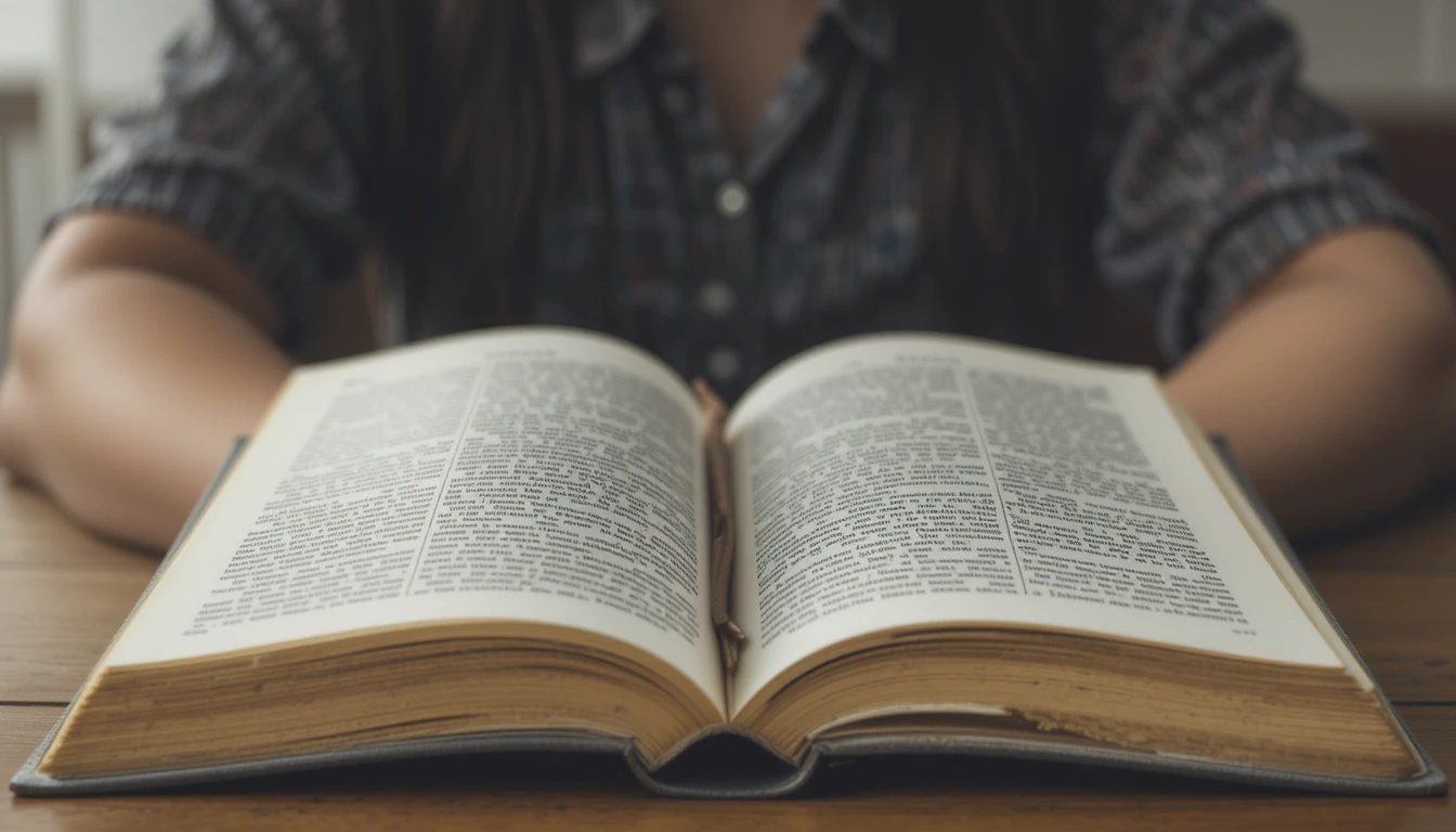 One Book Can Change Your Life