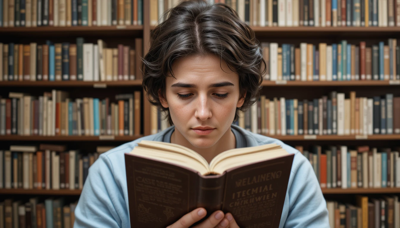 How Reading Fiction Improves Your Real-Life Thinking